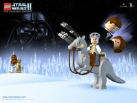 LEGO Star Wars 2 - The Original Trilogy