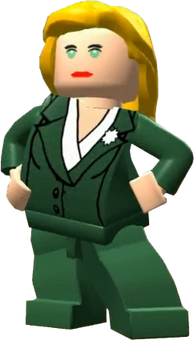 Elsa Schneider Lego