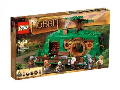Bag End box art