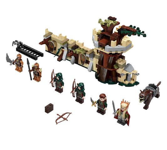File:Mirkwood elf army2.jpg