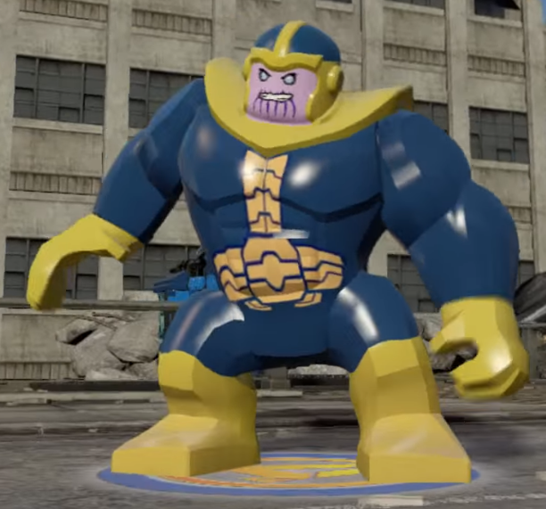 Thanos | Lego Marvel and DC Superheroes Wiki | Fandom powered by Wikia