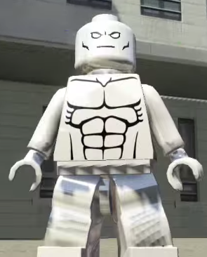 silver surfer lego marvel superheroes 2