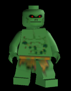 lego batman the videogame poison ivy