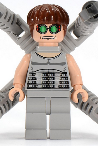 doc ock's fusion lab