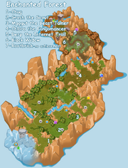 Enchanted Forest chmp