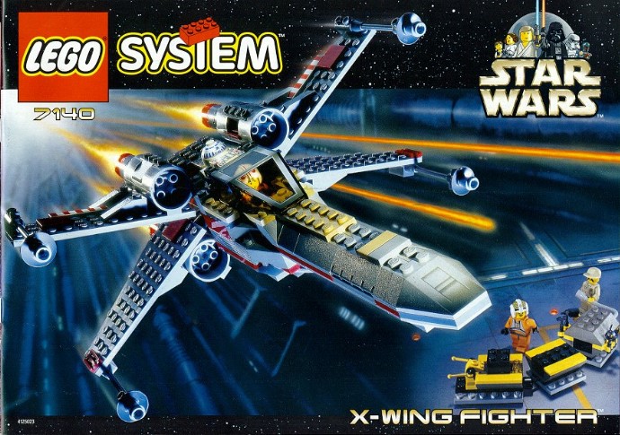 Lego Star Wars (theme) | Lego Star Wars Wiki | Fandom powered by Wikia