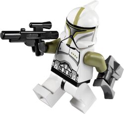 Clone Seargent
