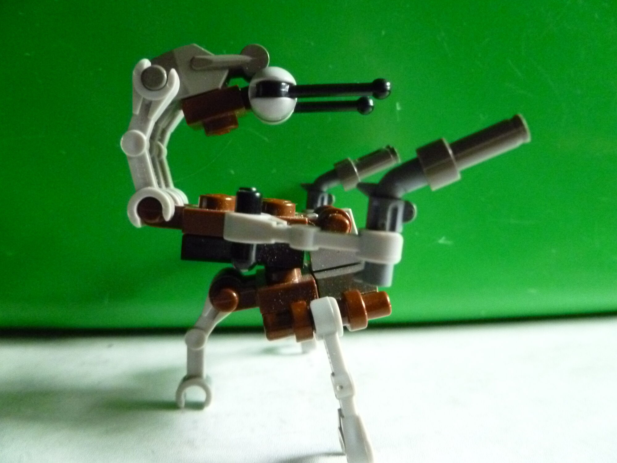 Droideka | Lego Star Wars Wiki | FANDOM powered by Wikia
