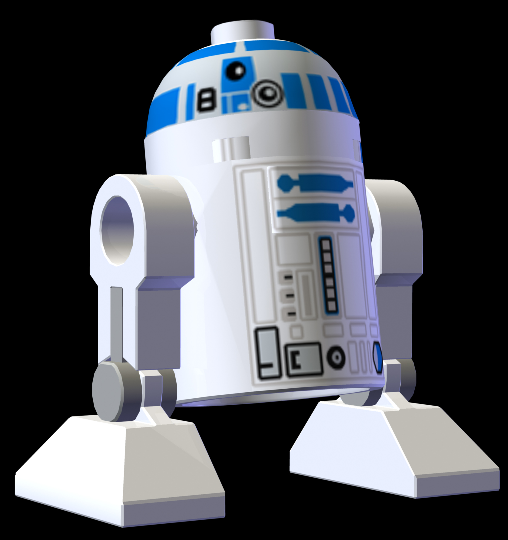 Image - LEGO R2D2 Pose.jpg | Lego Star Wars Wiki | FANDOM powered by Wikia