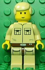 Luke Skywalker CloudCity