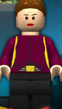 anakin and padme lego