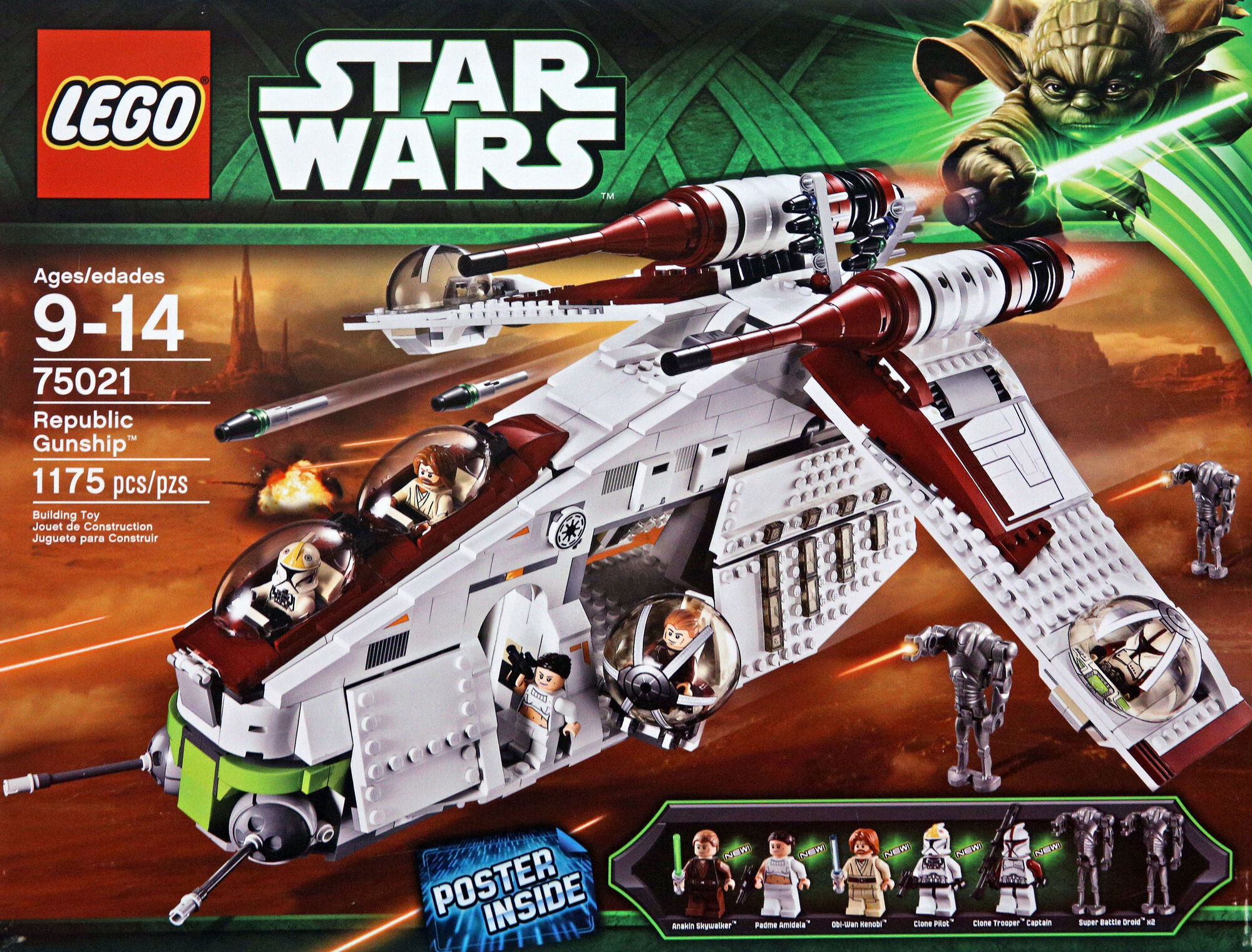 75021 Republic Gunship Lego Star Wars Wiki FANDOM powered by Wikia