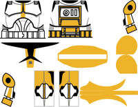 Lego bly stickers