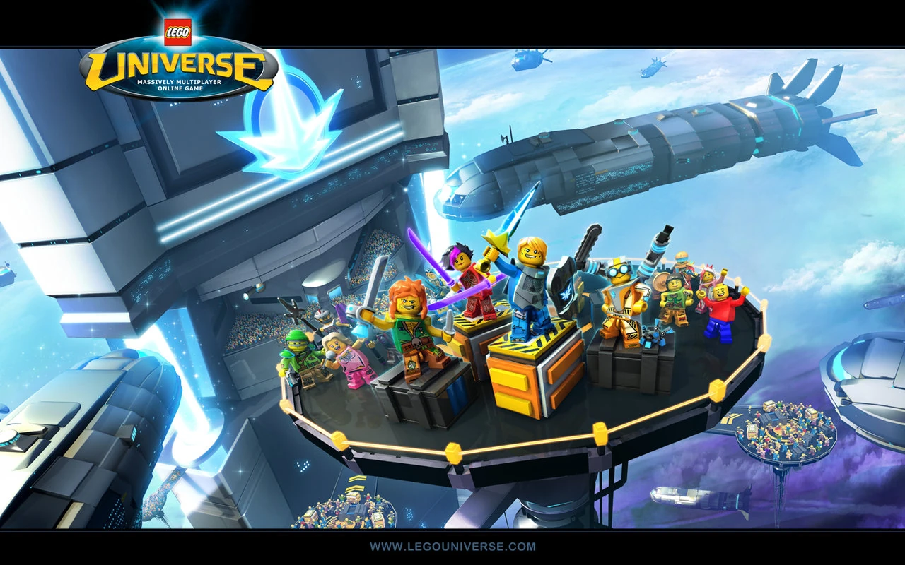 User Blog Polturgighst A New LEGO MMOG In 2013 LEGO Universe Wiki