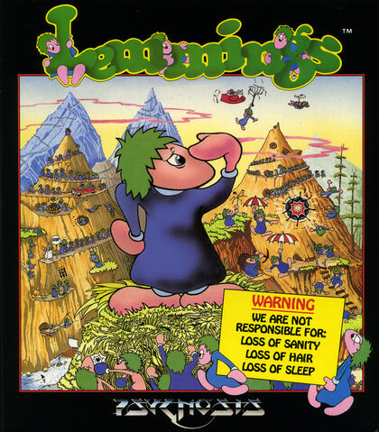 File:Lemmings FrontCover.jpg