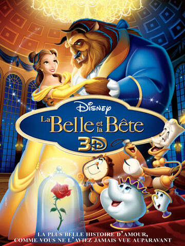 Fichier:La Belle et la Bête (affiche).jpg