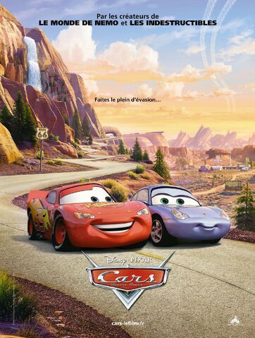 Fichier:Cars poster.jpg