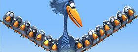 Birds pixar