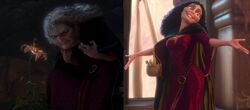 GothelDifferences