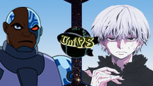 Cyborg vs kaneki