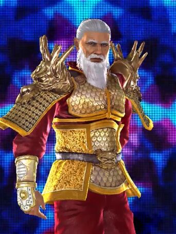 Master Keji