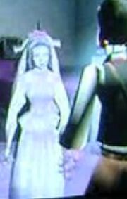 Bride in vg