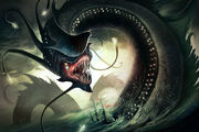 Water-sea-dragon-serpent