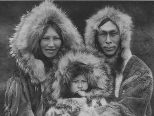 Inuit-people