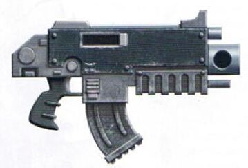Bolter