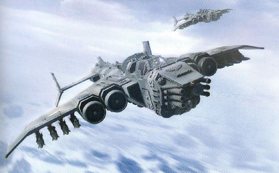 Marauder Bomber