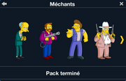 Méchants