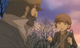 Valjean & Petit Gervais