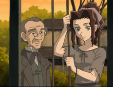 Eponine Aids Mabeuf