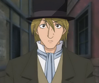 Marius Look-alike