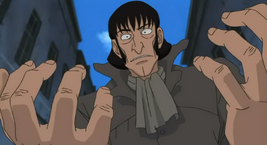 Javert's Revelation