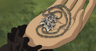 Fantine's Pendant