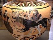 310px-Herakles Kerberos Eurystheus Louvre E701.jpg