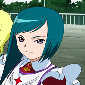 Tomoe Marguerite