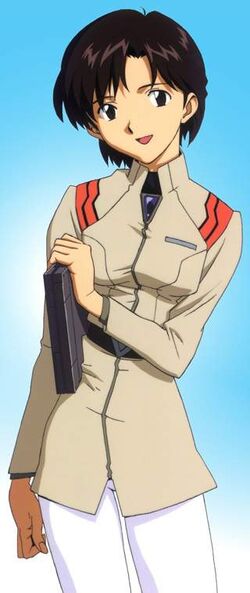 Maya Ibuki