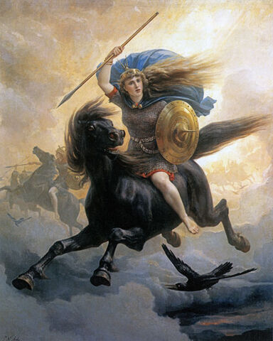 Archivo:Horse Valkyrie.jpg