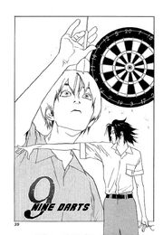 Nine Darts Cover