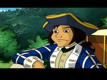 Henri in Uniform