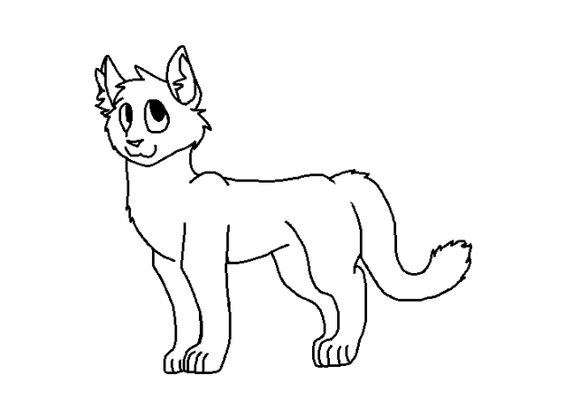 Файл:Короткошёрстный кот.png