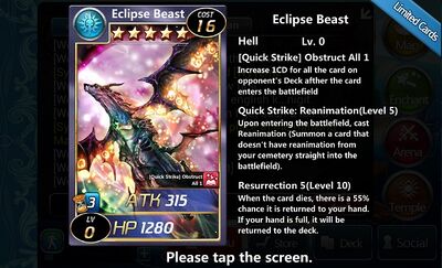 Eclipse Beast