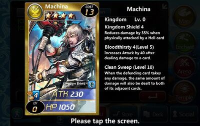 Machina