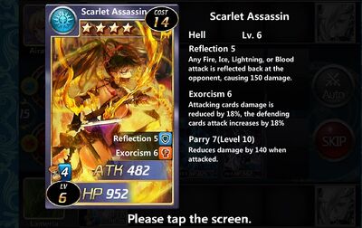 Scarlet Assassin