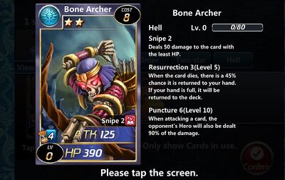Bone Archer