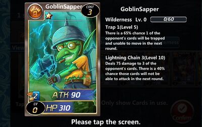 Goblin Sapper