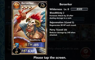 Berserker