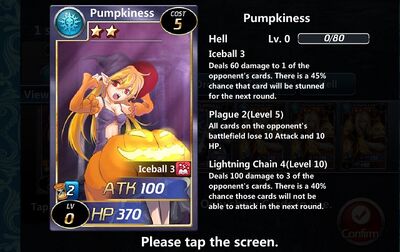 Pumpkiness